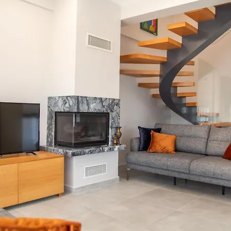 Amazing Villa With Private Pool In Alacati Cesme Alacati