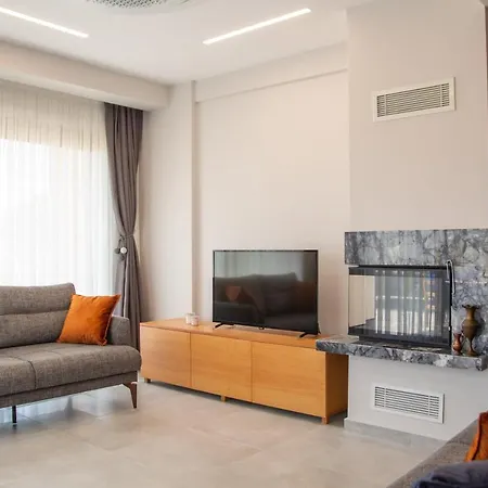 Villa Amazing Villa With Private Pool In Alacati Cesme