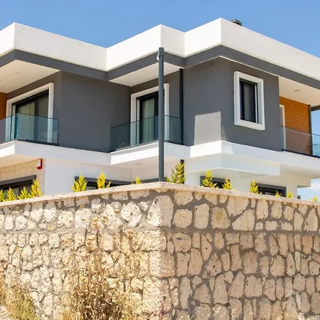 Amazing Villa With Private Pool In Alacati Cesme Alacati